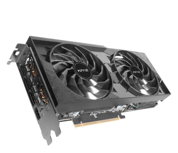 KFA2 GeForce RTX 4070 Super 1-Click OC 2X 12GB GDDR6X - 1210225 - zdjęcie 2